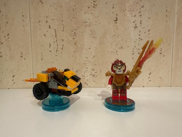 Naval Lego Dimensions