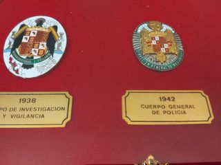 Insignias Policía Nacional (9)