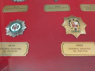 Insignias Policía Nacional (9)