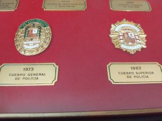 Insignias Policía Nacional (9)