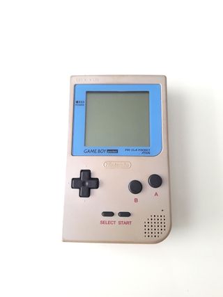 Game Boy Pocket Pri-Cla Atlus - Nintendo