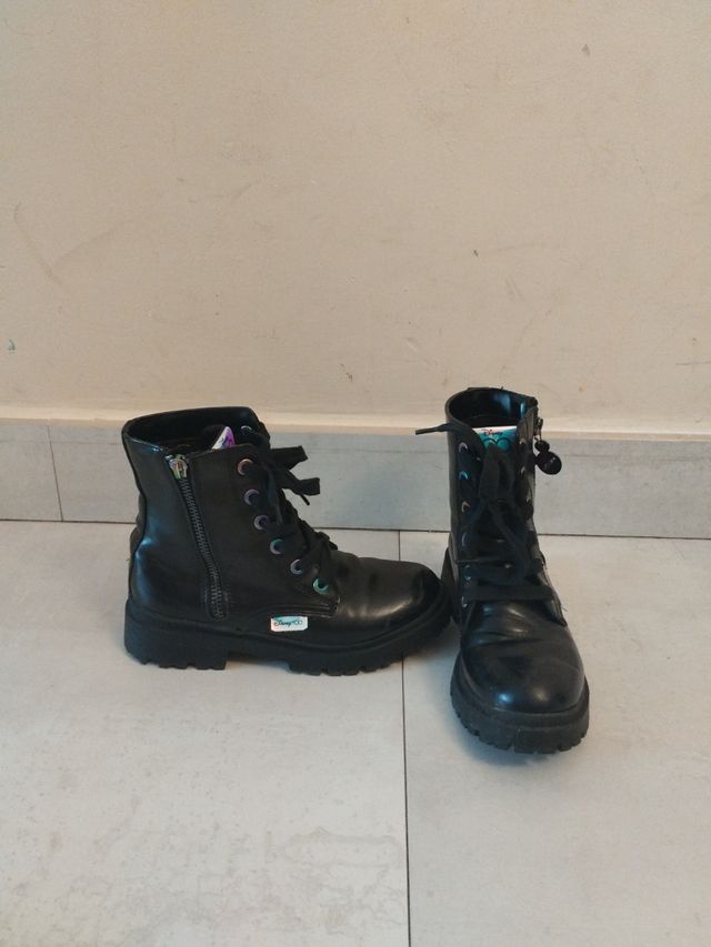 Botas Lefties niña, talla 32