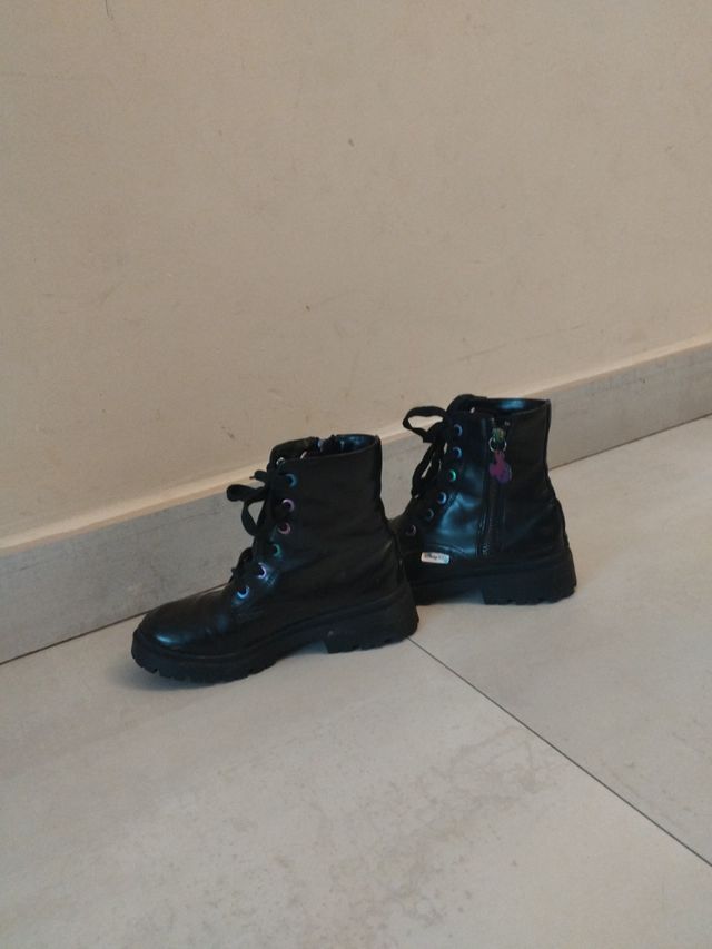 Botas Lefties niña, talla 32