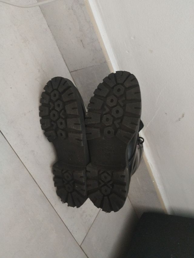 Botas Lefties niña, talla 32