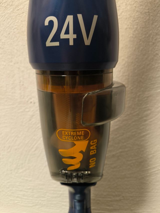 Aspiradora Rowenta Air Force Extreme 24v