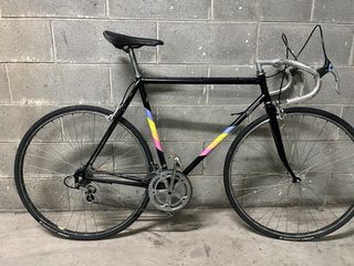 Bicicleta Rieju vintage