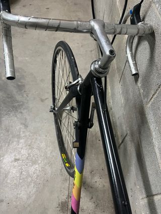 Bicicleta Rieju vintage