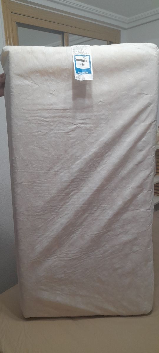 Colchón cuna Mothercare -