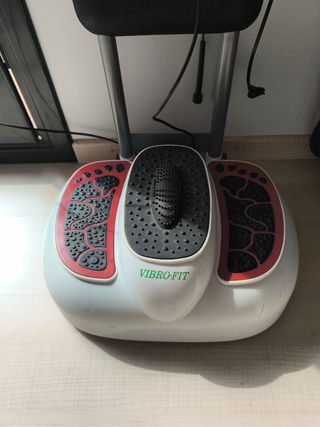 Vibro-Fit: Plataforma vibratoria