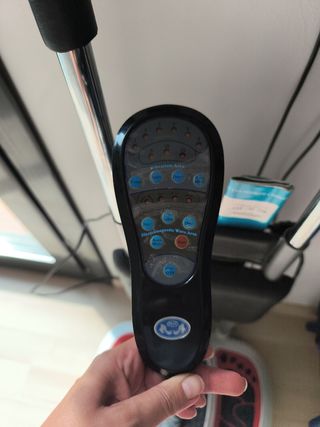 Vibro-Fit: Plataforma vibratoria