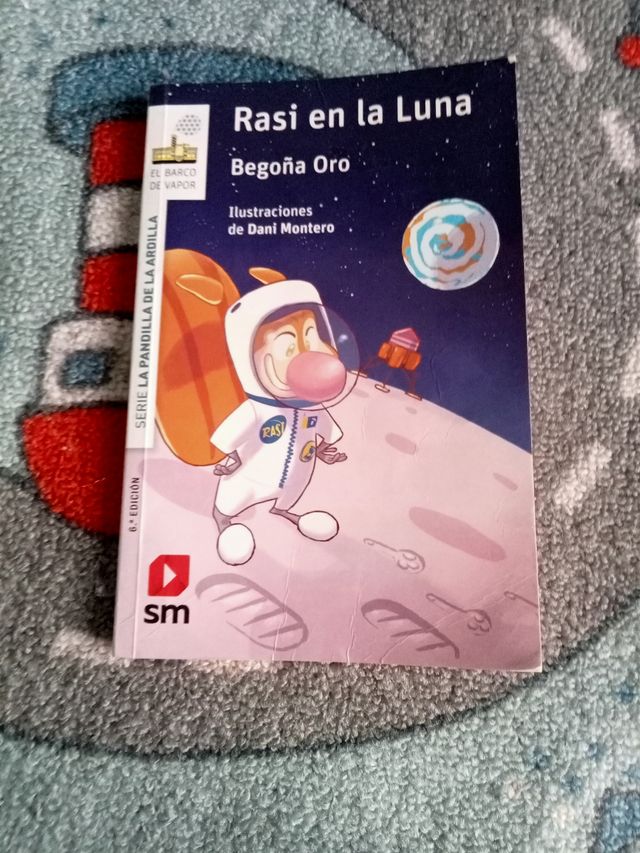 Rasi en la luna
Un fiesta casi perfecta rasi