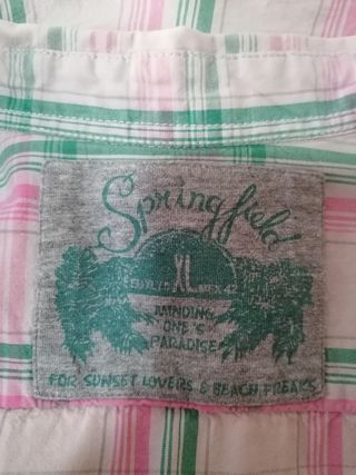 3 Camisas Hombre  manga corta