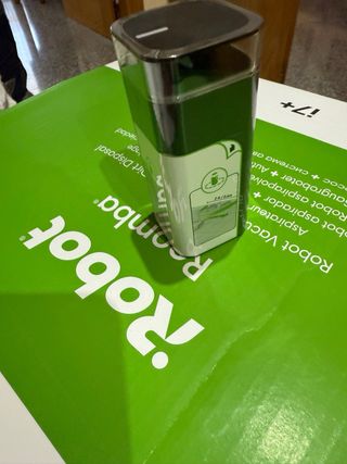 Robot aspiradora iRobot Roomba i7+