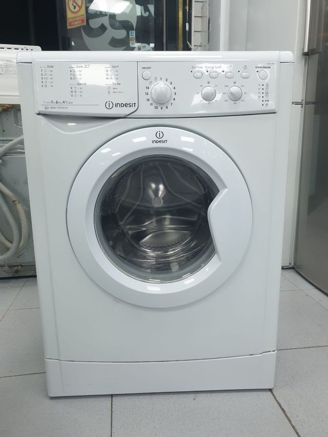 Lavadora Indesit 6kg