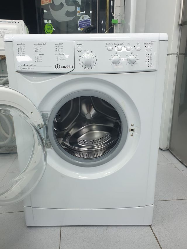 Lavadora Indesit 6kg