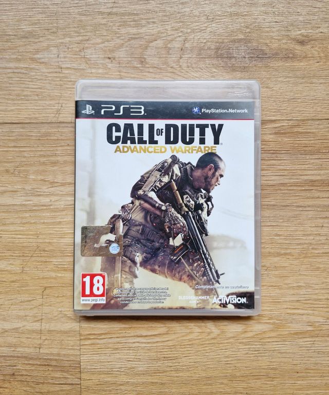 Gioco Call of Duty AW per PS3