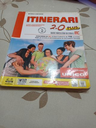 Itinerari 2.0 plus. Schede tematiche. Per le Sc...