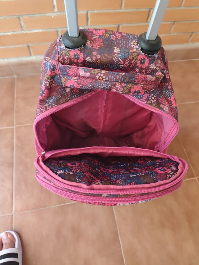 Mochila trolley Busquets infantil