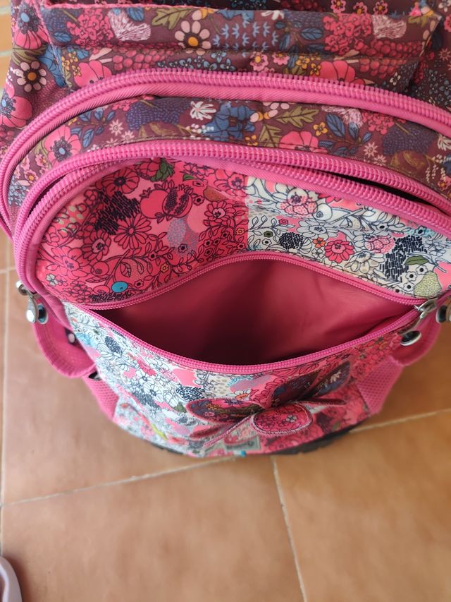 Mochila trolley Busquets infantil