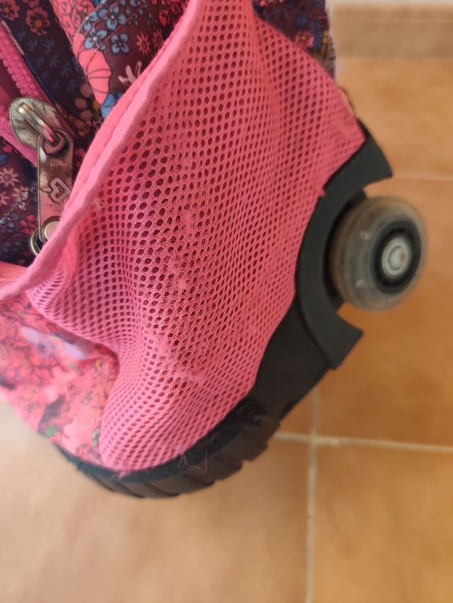 Mochila trolley Busquets infantil