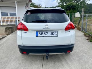 Peugeot 2008 120 CV | 6 MESES DE GARANTÍA