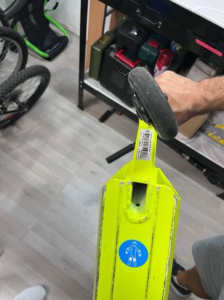 Patinete Oxelo Freestyle