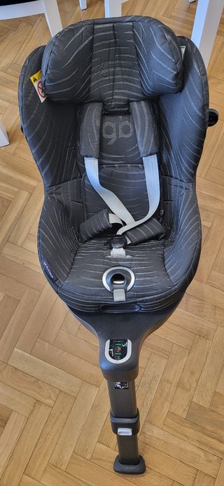 Silla coche GB Platinum