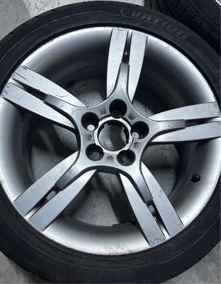 Llantas 16" SEAT Ibiza 5x100