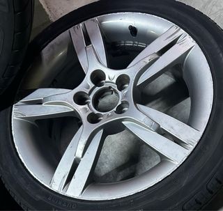Llantas 16" SEAT Ibiza 5x100