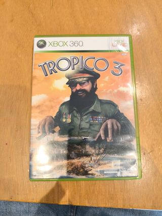 Tropico 3 Xbox 360 - Gioco