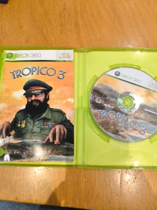 Tropico 3 Xbox 360 - Gioco
