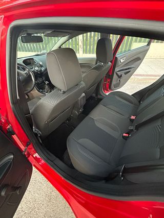 Ford Fiesta Titanium 
