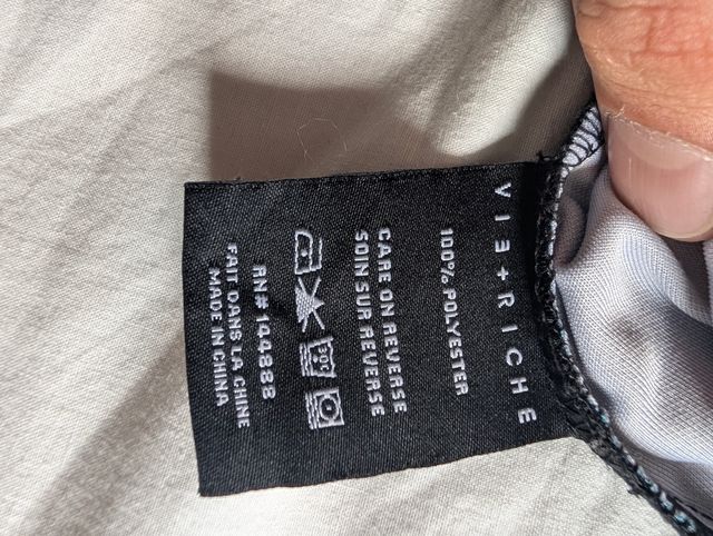 Camiseta Vie+Riche París