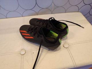 Botas fútbol Adidas niño 36
