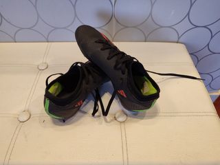Botas fútbol Adidas niño 36
