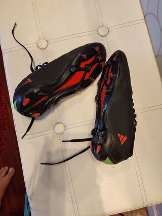 Botas fútbol Adidas niño 36