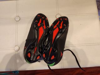 Botas fútbol Adidas niño 36