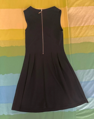 Vestitino nero smanicato Pimkie tg S (y2k)