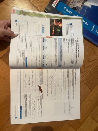 Física y Química 4º ESO - Edebe