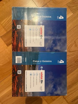 Física y Química 4º ESO - Edebe