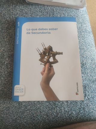 Matemáticas Aplicadas 1 bachiller + Libro Repaso