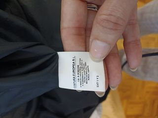 Vestido Fatima Ansola bordado a mano.