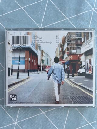 CD Oasis (What's The Story) Morning Glory?