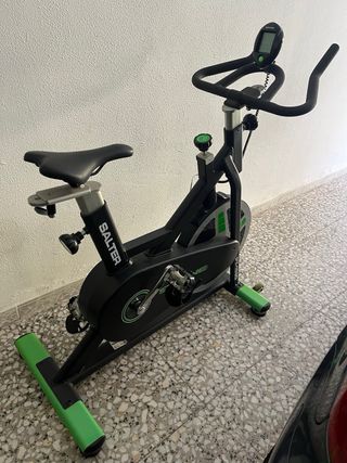 Bicicleta spinning Salter - PT-1590
