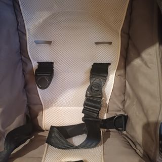 Carro Mamba bebe