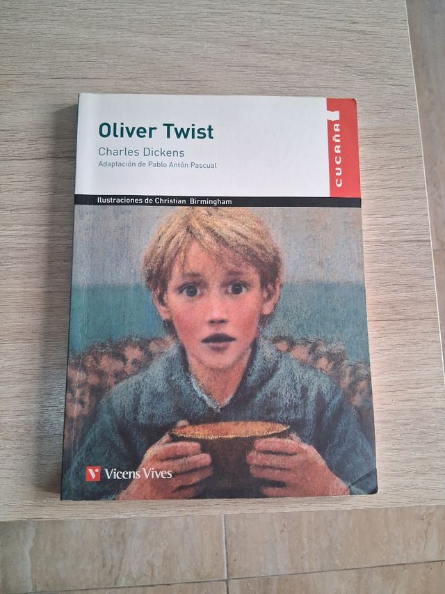 Oliver Twist - Cucaa (Cucana) (Spanish Edition)