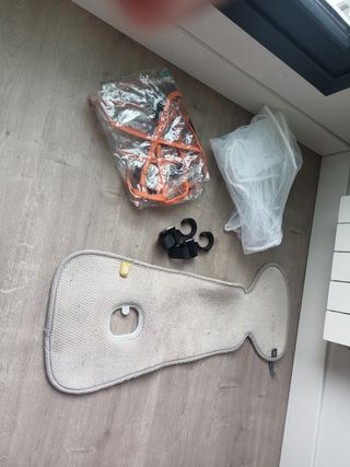 Accesorios carrito bebé