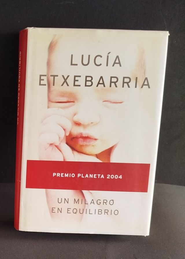 Un milagro en equilibrio (Spanish Edition)