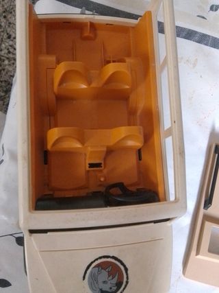 Coche Safari Playmobil