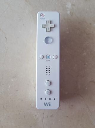Mando Wii - Nintendo para piezas